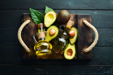 Avocado oil