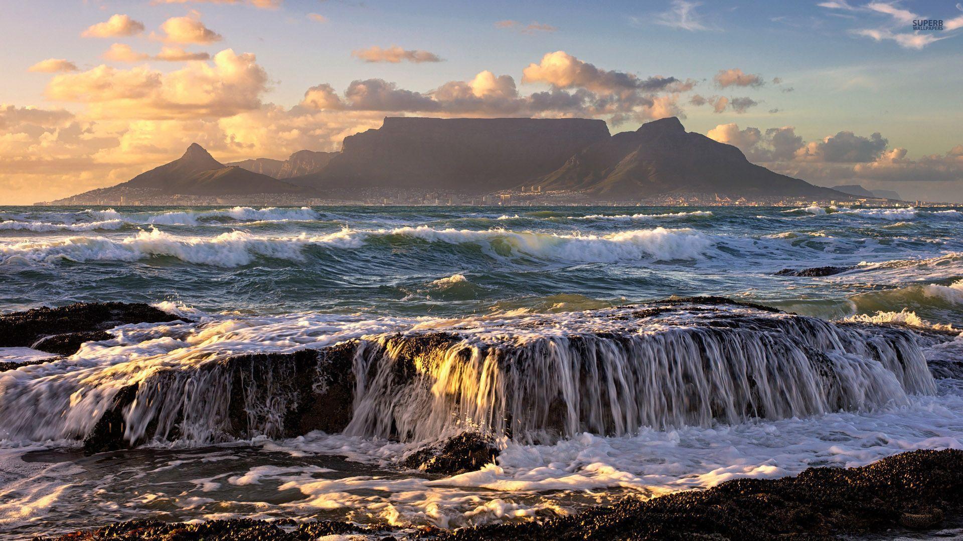 Table Mountain at its Best